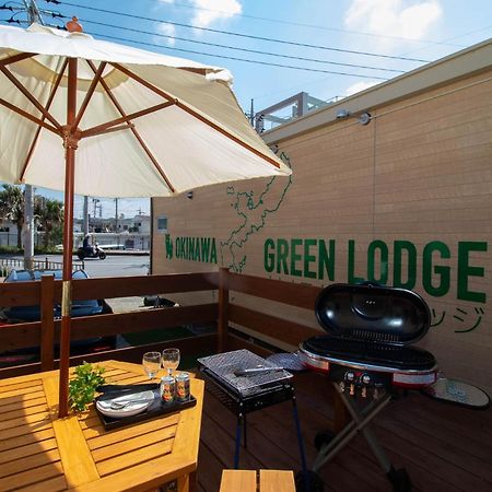 Okinawa Green Lodge Екстер'єр фото