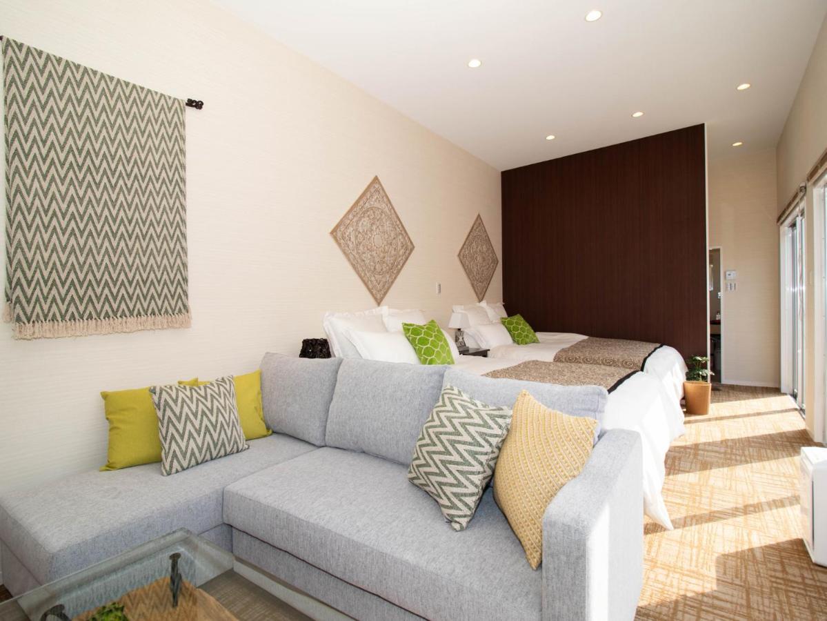 Okinawa Green Lodge Екстер'єр фото