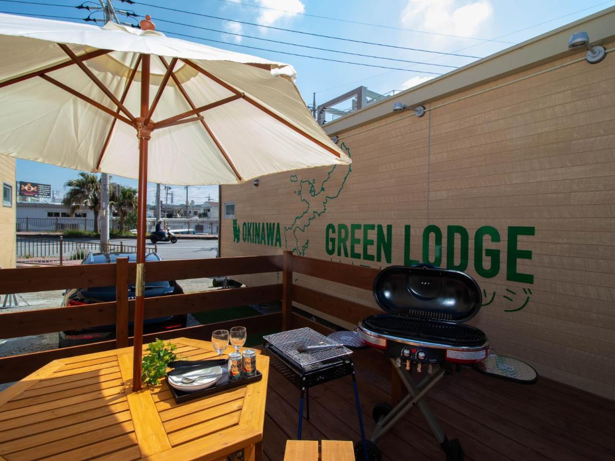 Okinawa Green Lodge Екстер'єр фото
