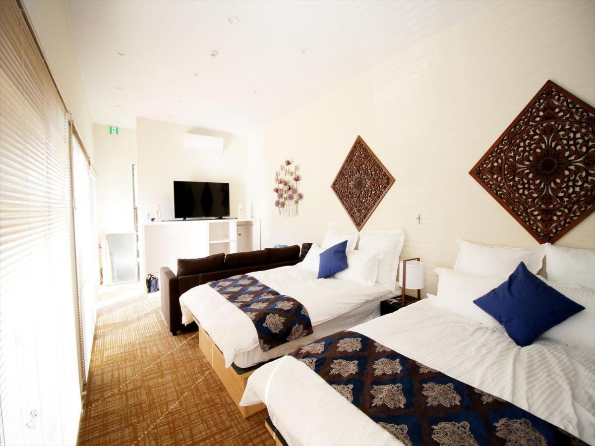 Okinawa Green Lodge Екстер'єр фото