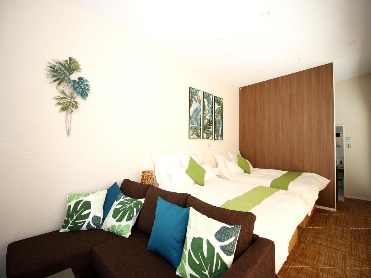 Okinawa Green Lodge Екстер'єр фото