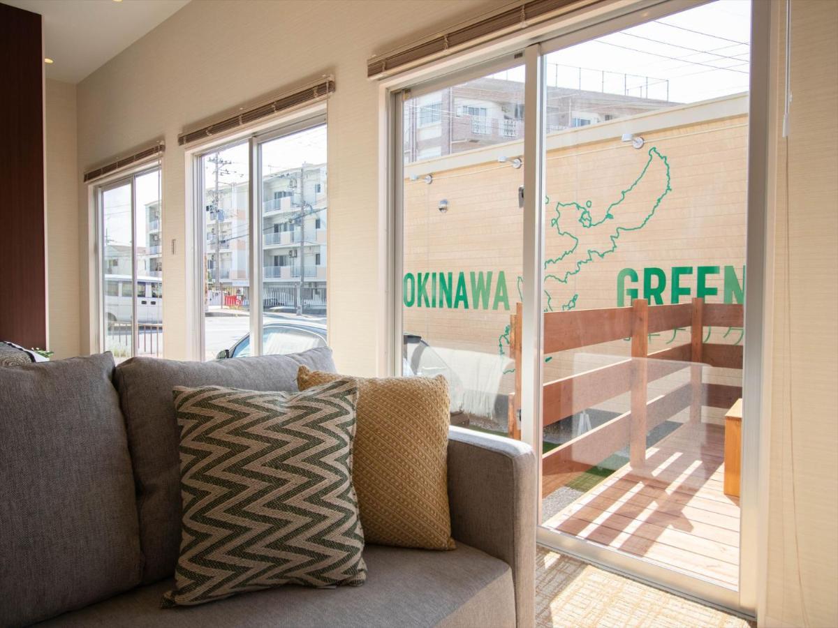 Okinawa Green Lodge Екстер'єр фото