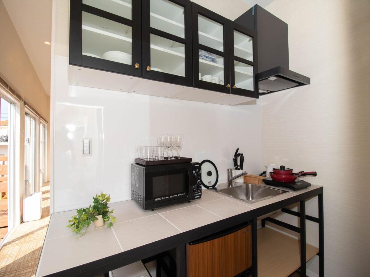Okinawa Green Lodge Екстер'єр фото