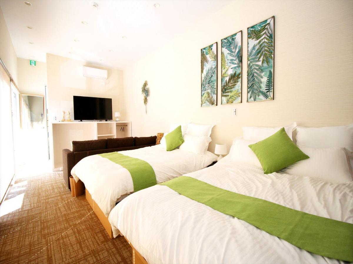 Okinawa Green Lodge Екстер'єр фото
