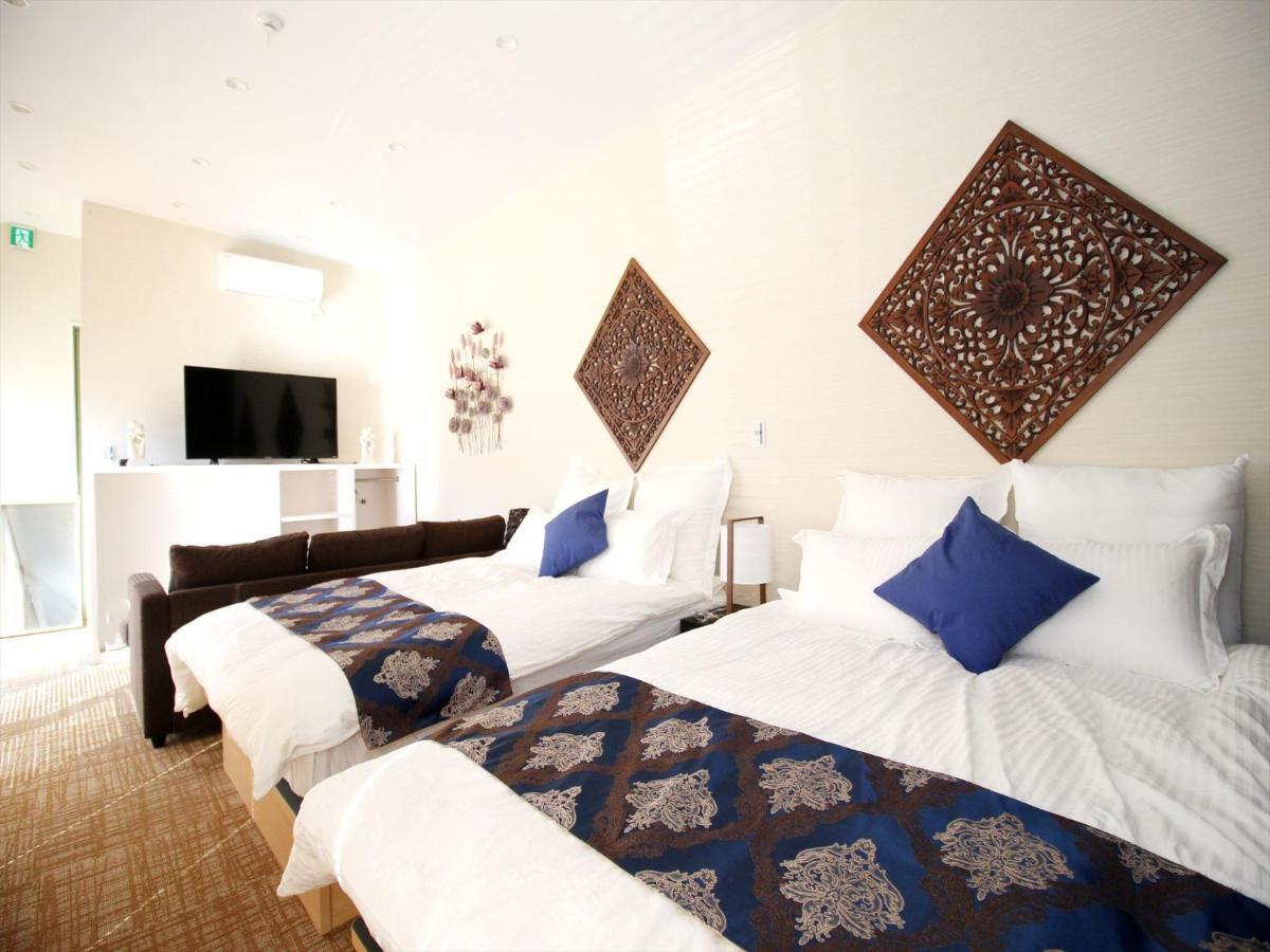 Okinawa Green Lodge Екстер'єр фото