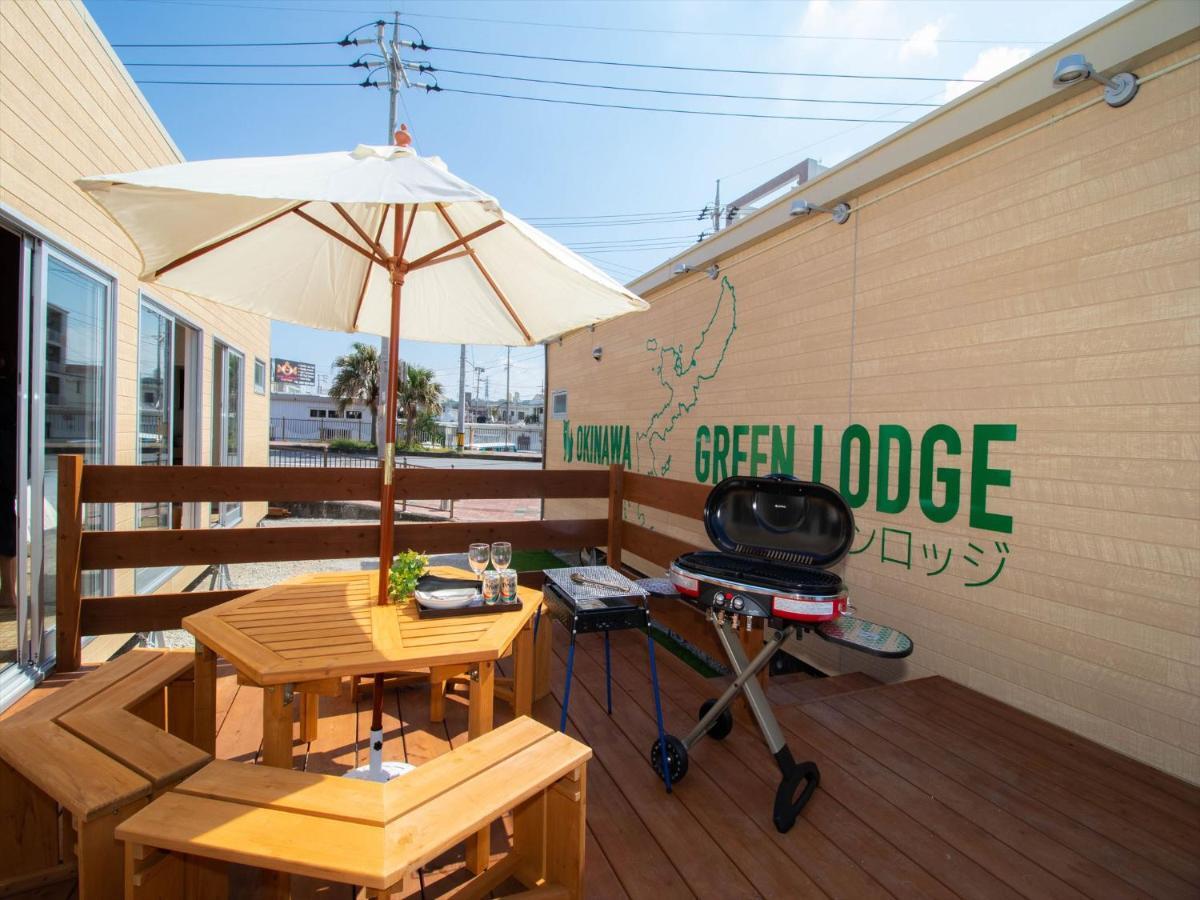 Okinawa Green Lodge Екстер'єр фото