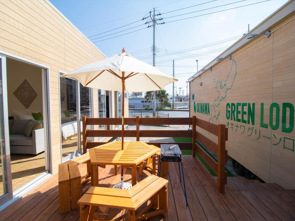 Okinawa Green Lodge Екстер'єр фото