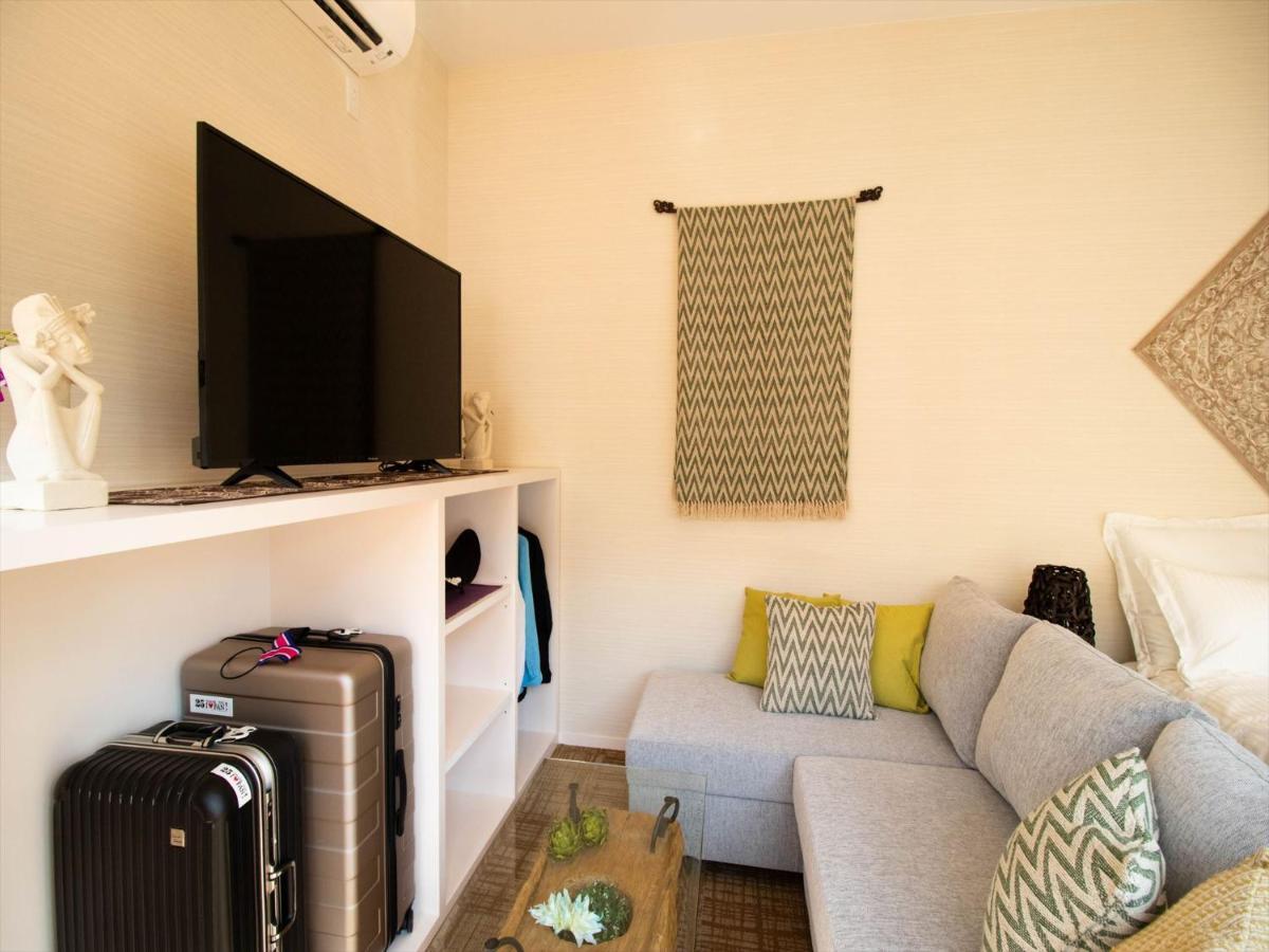 Okinawa Green Lodge Екстер'єр фото