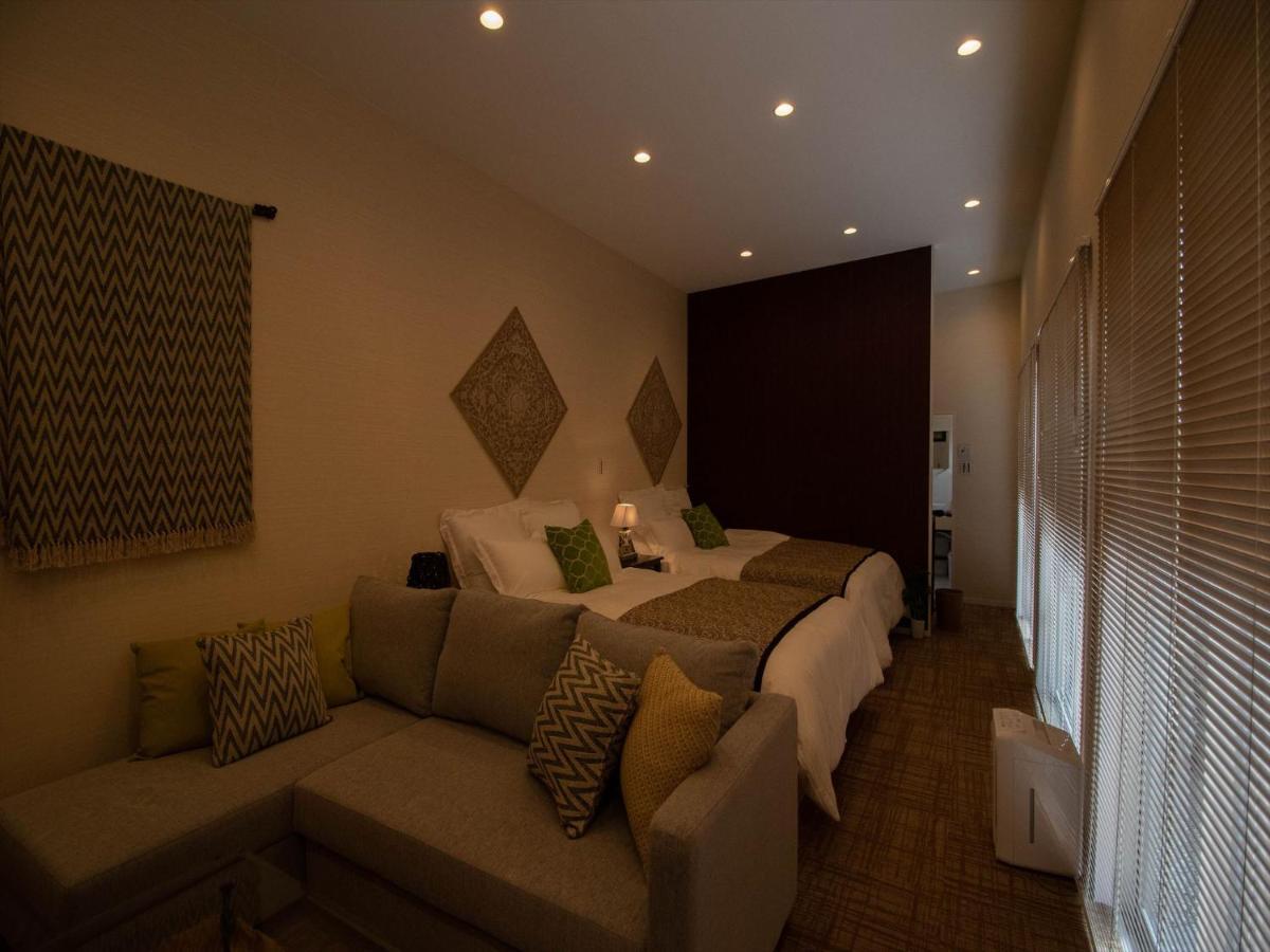 Okinawa Green Lodge Екстер'єр фото