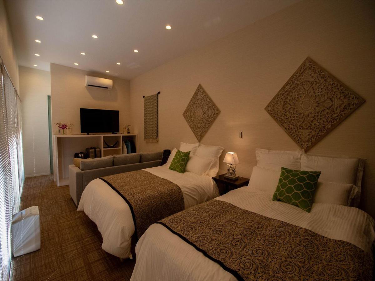 Okinawa Green Lodge Екстер'єр фото