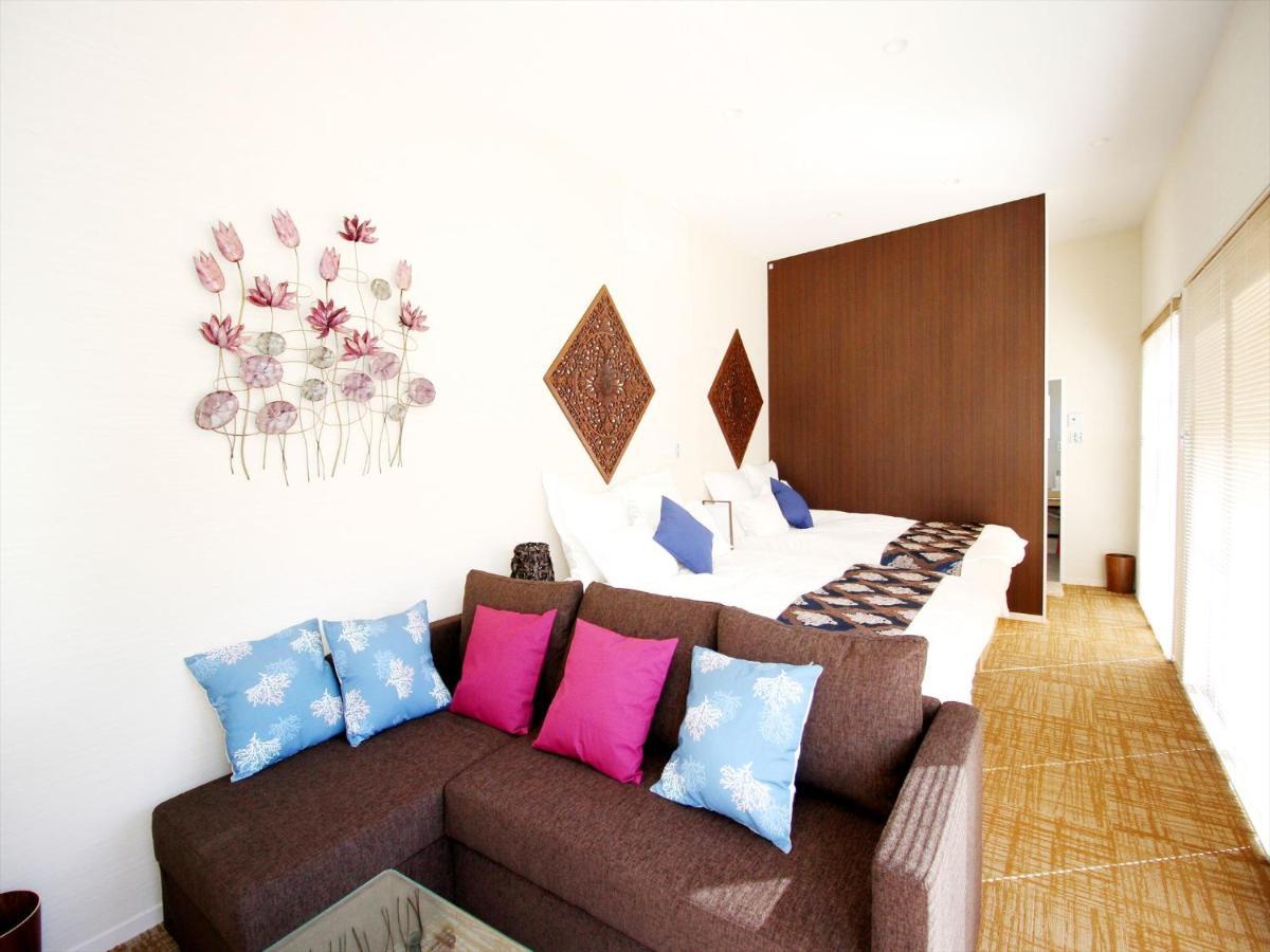 Okinawa Green Lodge Екстер'єр фото